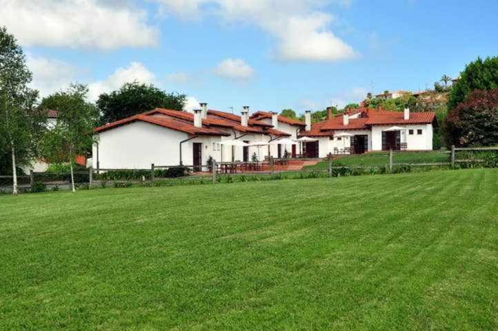 Apartamento Familiar Cercano A Playa De Rodiles 1 Селорио Экстерьер фото