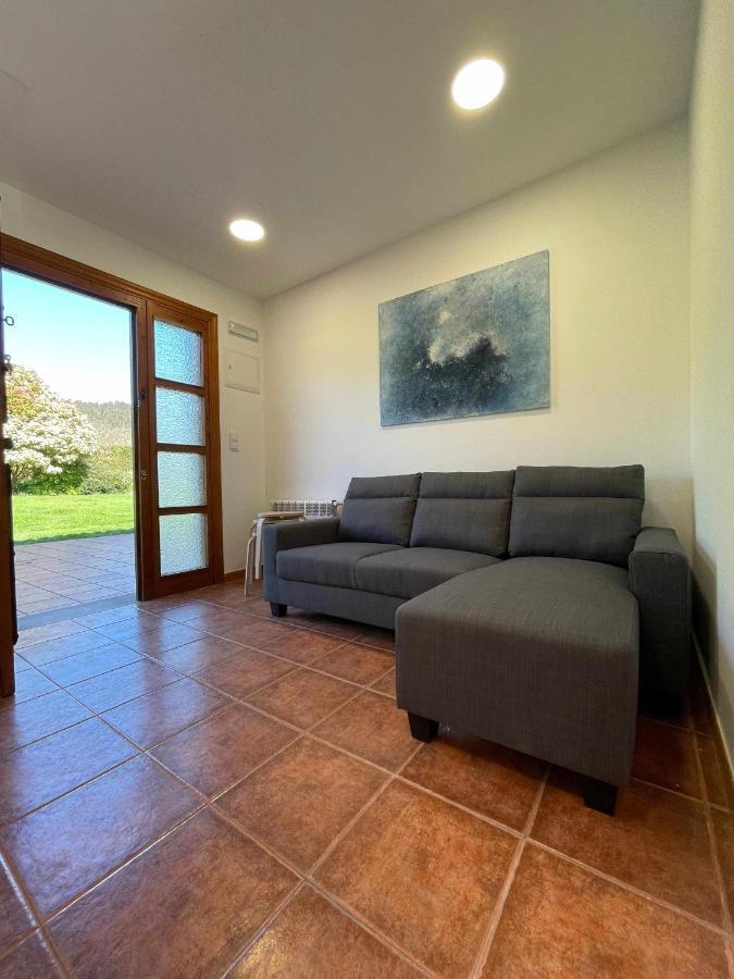 Apartamento Familiar Cercano A Playa De Rodiles 1 Селорио Экстерьер фото