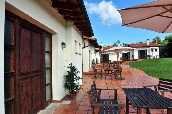 Apartamento Familiar Cercano A Playa De Rodiles 1 Селорио Экстерьер фото